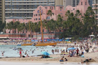 Hawaii Considers Ban Of Small Toiletry Bottles At Hotels
