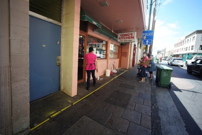 Denby Fawcett: Business Owners Face Special Challenges Posed By The Homeless Crisis