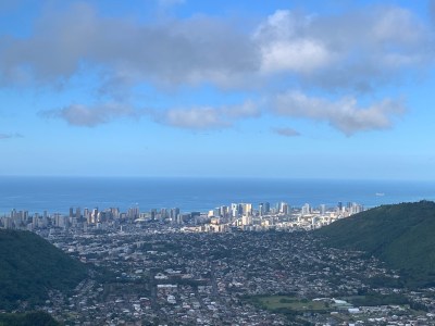 Hawaii’s Weird Winter: Deluge, Drought, Fewer Rainbows But Plenty Of Green Flashes