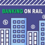 Banking On Rail TOD Project Badge