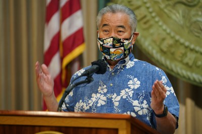 Hawaii Has Entered A New Phase Of Pandemic Response, Ige Says