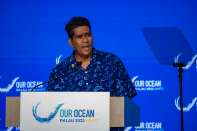 Nations Promise Billions For Sustainable Oceans At Palau Conference