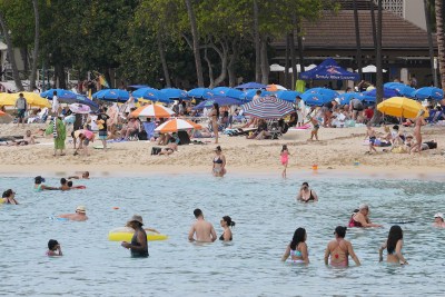 Hawaii Tourism Plan Focuses On Marketing, Not Management
