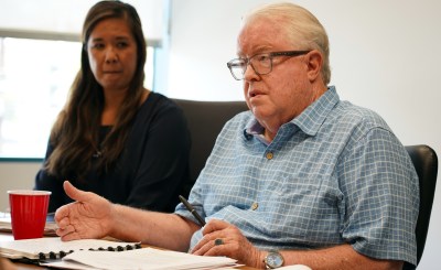 The Civil Beat Editorial Board Interview: Honolulu Police Commissioners Shannon Alivado And Jerry Gibson