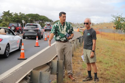 Traffic Is A Mess In South Maui. Residents Say These 2 Projects Could Help
