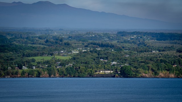 Big island Hilo Wainaku