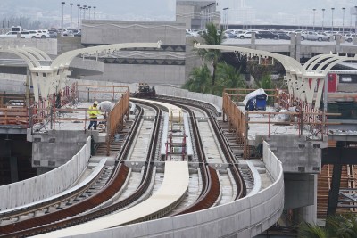 Honolulu Rail Whistleblower: Tracks, Wheels A Maintenance Nightmare And Potential Safety Issue