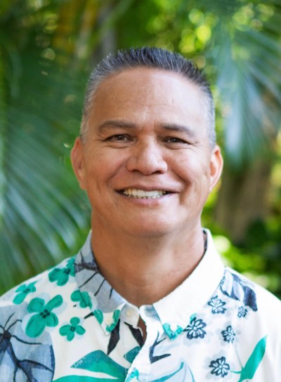 Keone Simon, City Council candidate district 8