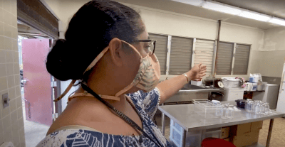 WATCH: How An Oahu Teacher Builds Community Bridges Through Her School