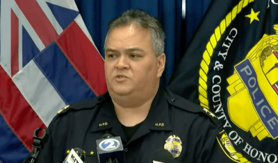 HPD Admits It Withheld Arrest Info About New Police Chief’s Son