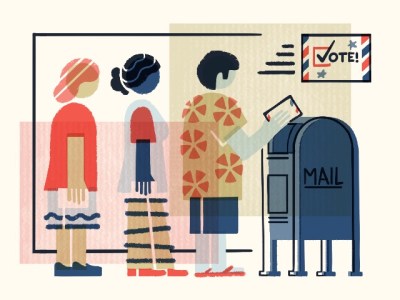 We Made It Through The Primary. Now It’s On To The November General Election