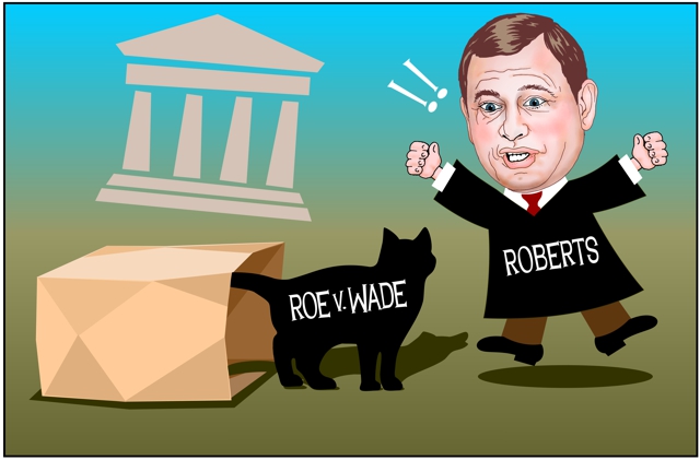 Pritchett SCOTUS May 2022
