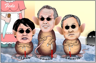New Contest! Win $500 And A Gig As A Regular Civil Beat Political Cartoonist