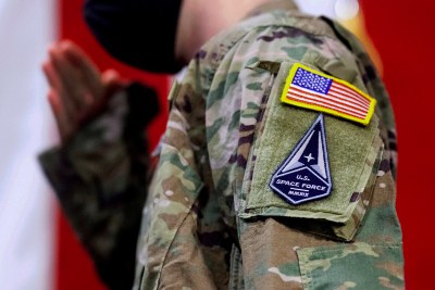 Air Guard Troops Doing Space Missions Face Identity Crisis