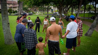 Woman Dies After Apparent Suicide At Oahu Jail