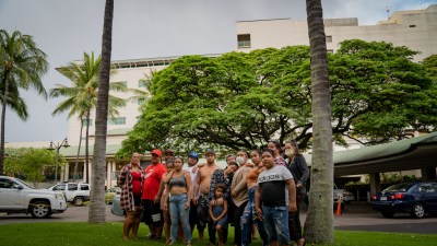 Lawsuit Filed Over Oahu Jail Suicide
