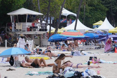 Oahu Lifeguards Say They Need Help. But City Officials Are Stonewalling