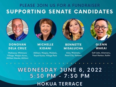 Hawaii Senators Collected Big Bucks From Energy Interests At June Fundraiser