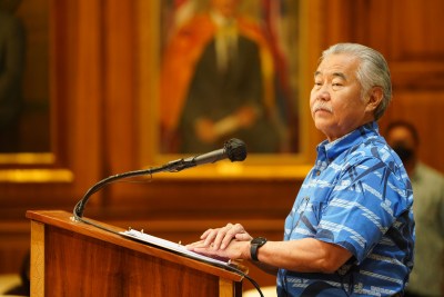 Ige’s Rationale To Veto The Public Records Bill Doesn’t Pass The Smell Test