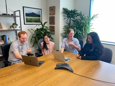 It’s Summer And That Means The Interns Are Here