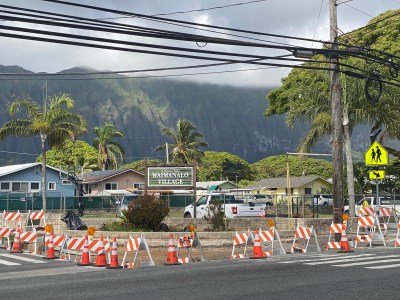 Waimanalo Road Safety Upgrades Raise Local Concerns About A Community’s Identity