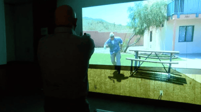 Stop Or I’ll Shoot — Or Maybe Not. Media Training Shows Pressures Police Officers Face