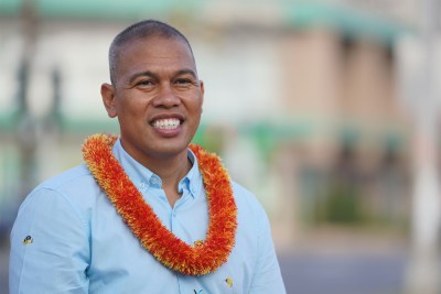 Political Newcomer Sergio Alcubilla Is Seeking To Oust US Rep. Ed Case