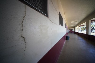 ‘We Are Never Caught Up’: Hawaii’s Aging Schools Need A Facelift