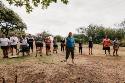 Keona Blanks: Aina-Based Education Is The Path To A Sustainable Future