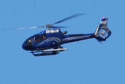 Honolulu Councilwoman Takes Up The Fight Against Tour Helicopters