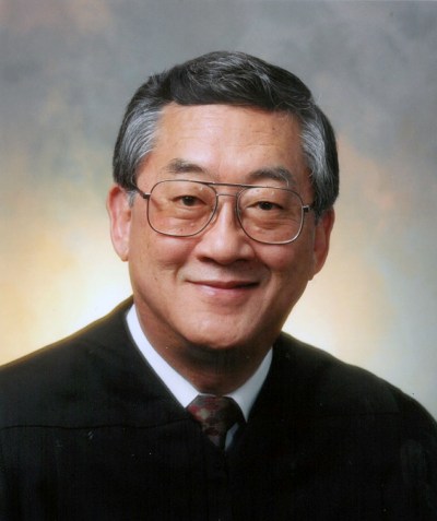 Chief Justice Ronald Moon_Head shot