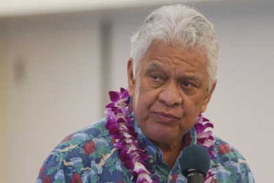 Executive Director Named For Mauna Kea Oversight Authority
