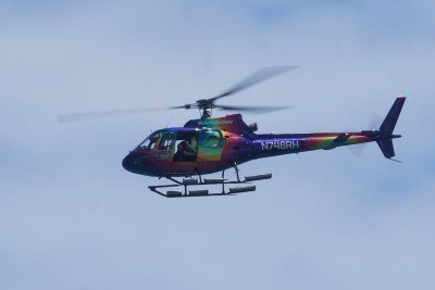 Low-Flying Helicopter Caused Paraglider Crash At Makapu’u, Lawsuit Claims