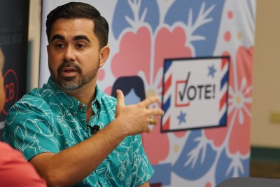 Can Patrick Branco’s Mainland Backers Buy Him A Seat In Congress?