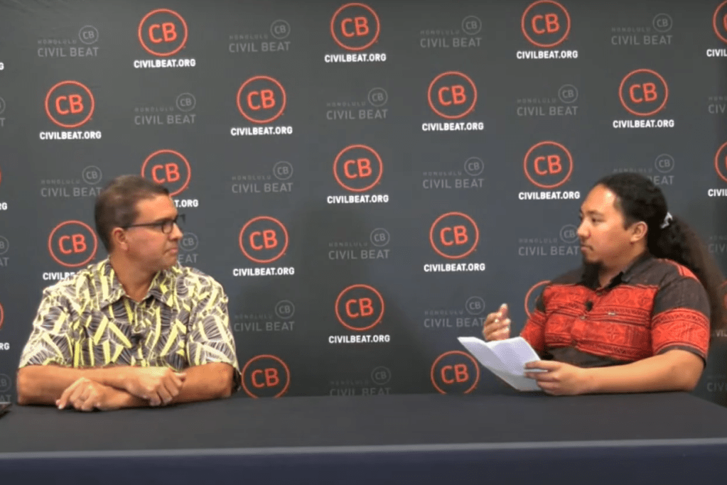 Know Your Candidate: Ikaika Anderson