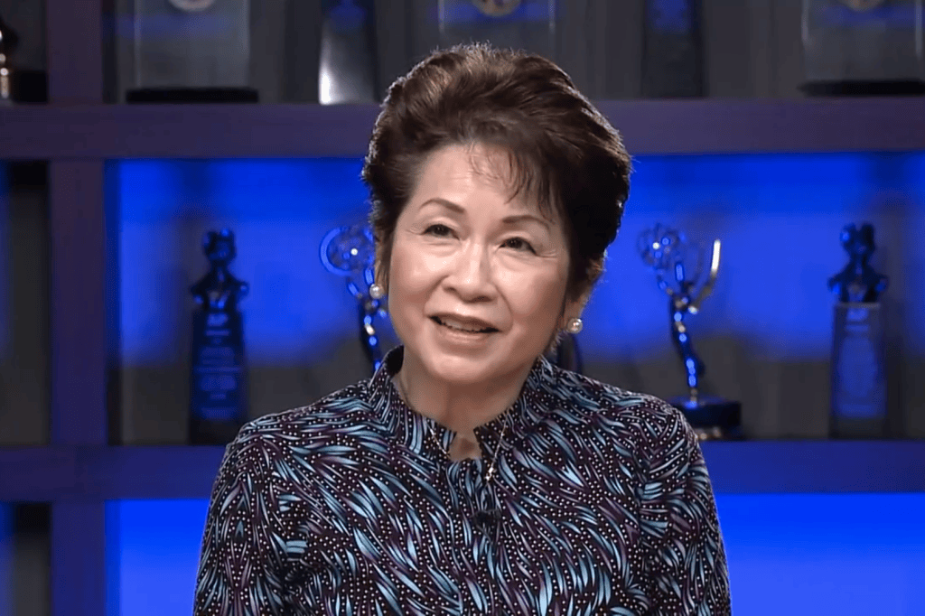 The Job Interview: Vicky Cayetano