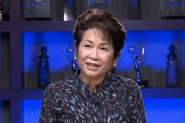 Republican candidate for governor Vicky Cayetano's Job Interview segment