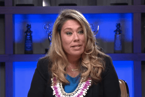 Republican candidate for governor Heidi Tsuneyoshi's Job Interview segment