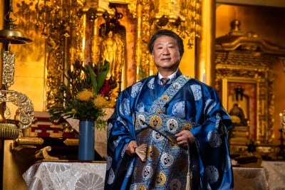A Buddhist Temple On Lanai Sheds Tradition To Fight Decline