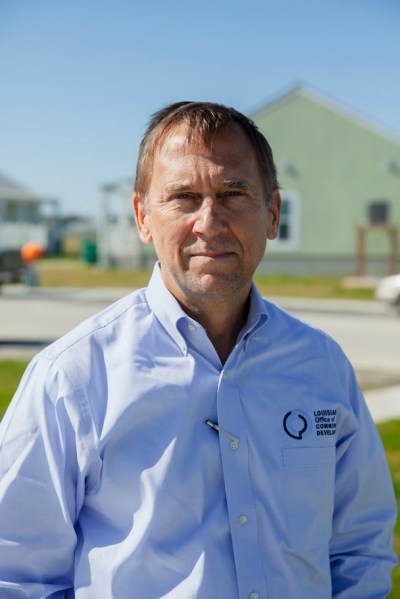 Photo of Pat Forbes