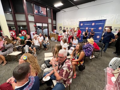 Denby Fawcett: Trump’s Shadow is Hard to Shake for Hawaii’s Moderate Republicans