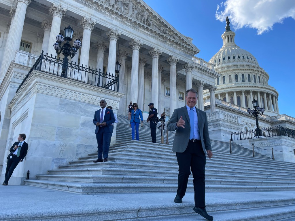 Congress Rep. Ed Case, climate change vote, inflation reduction act