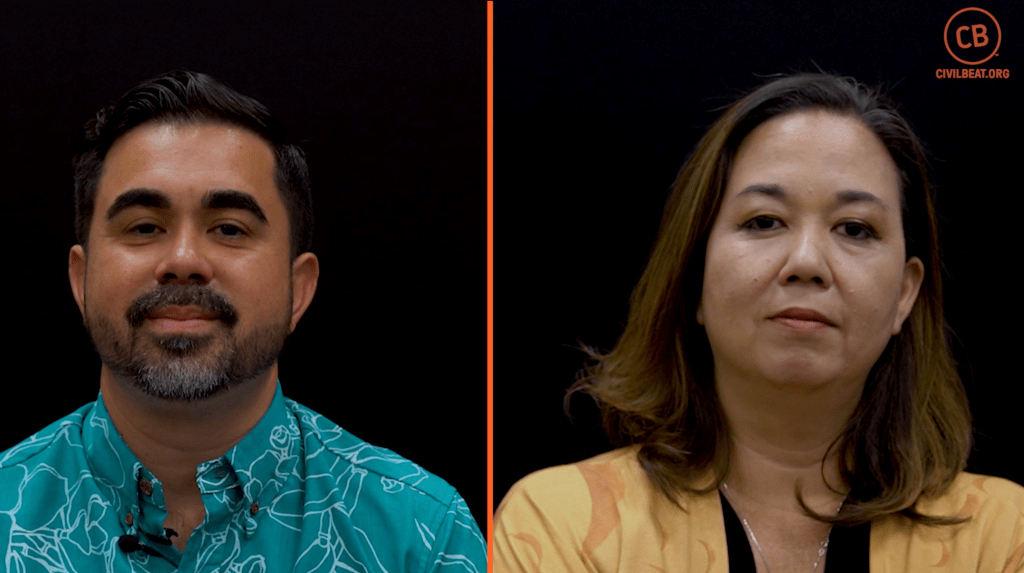 Hawaii Votes For Congress: Jill Tokuda And Patrick Branco