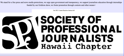 Civil Beat Named Best Online News Site In Statewide Contest