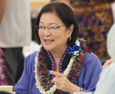 Hawaii Incumbents In Congress Are Easily Defeating Primary Opponents