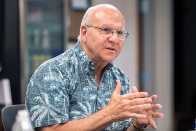 Blangiardi: Concrete Cracking Could Push Honolulu Rail’s Opening To Next Year