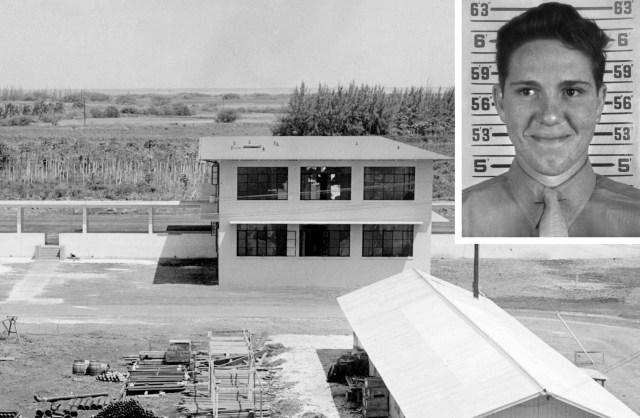 Private James Evans fought attackers from roof of the barracks