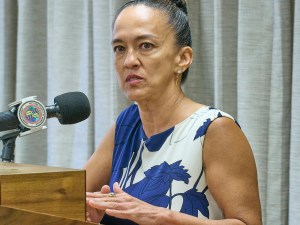 HART CEO Lori Kahikina