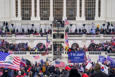 Is A Civil War Possible In America — Or Hawaiʻi?