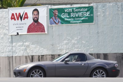 Former TV Anchor And Longtime Activist Face Off In Rural Oahu Senate Race